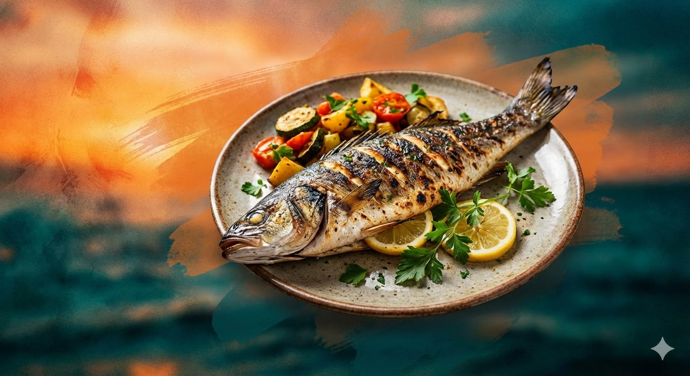 Grilled Fish
