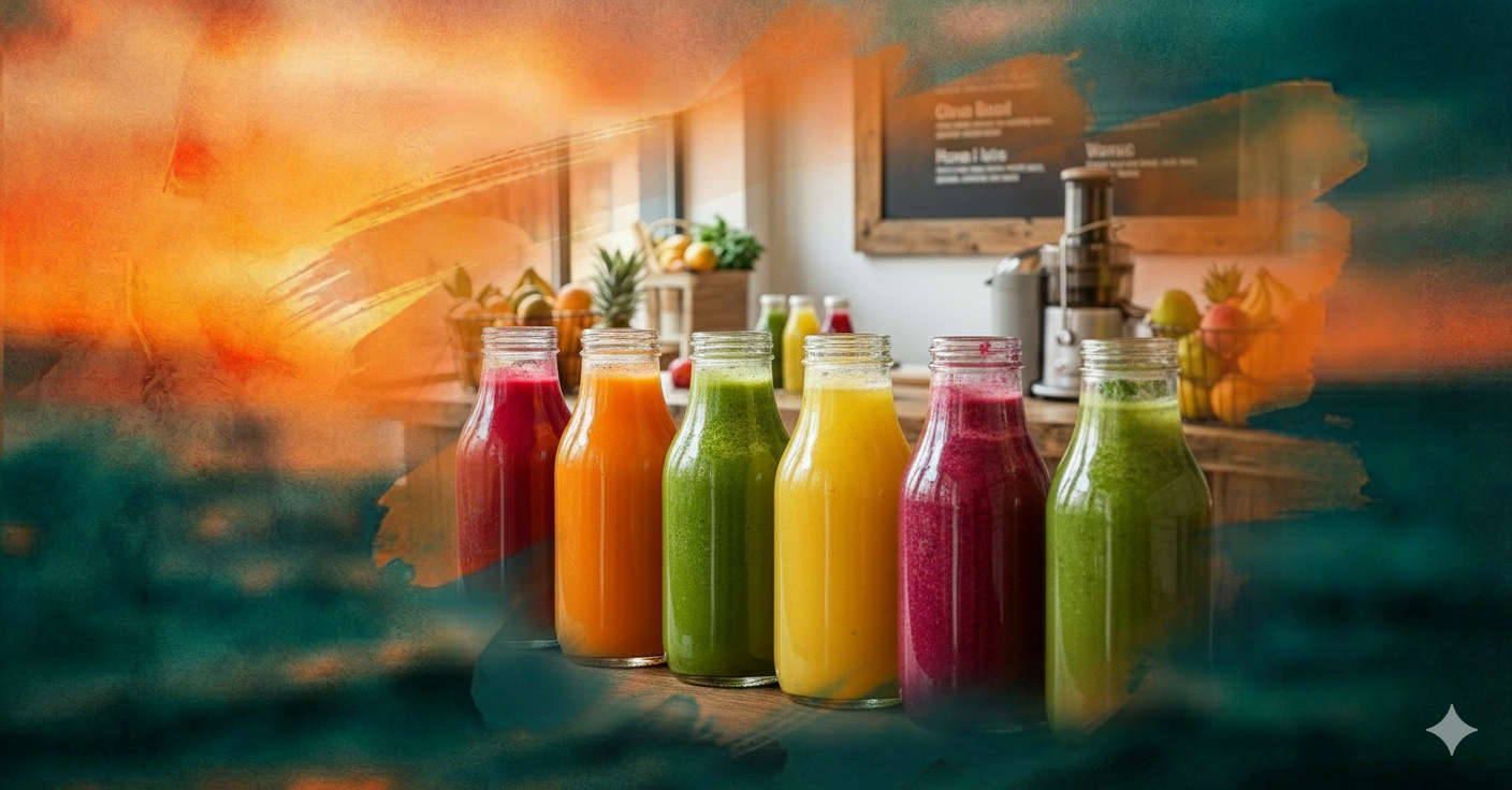 Fresh Juices