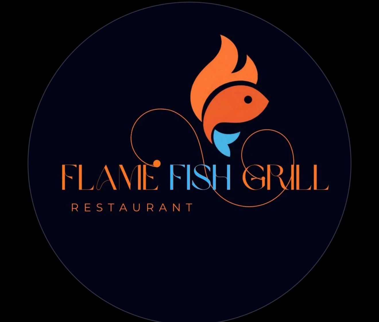 Flame Fish & Grill